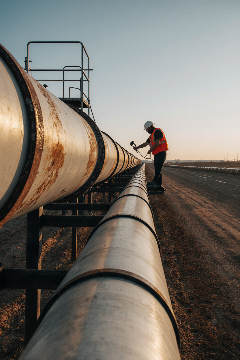 Pipeline inspection
